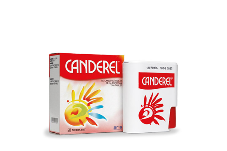 Canderel Tablet