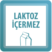 Laktoz İçermez