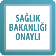 Sağlık Bakanlığı Onaylı