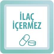 İlaç İçermez