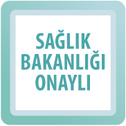 Sağlık Bakanlığı Onaylı