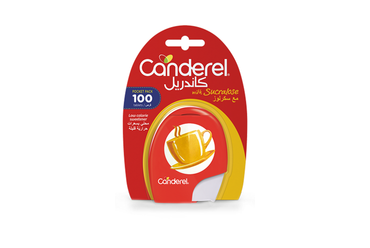 Canderel® Sukraloz Tablet