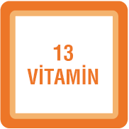 13 Vitamin