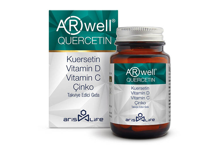 Quercetin para que sirve